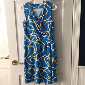 J McLaughlin dress size M